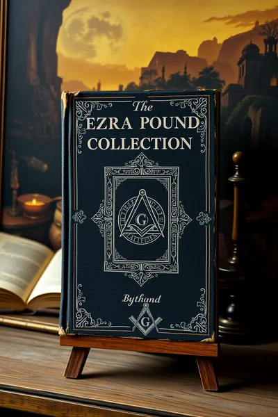 Ezra Pound Collection Articles nwo illuminati freemasons