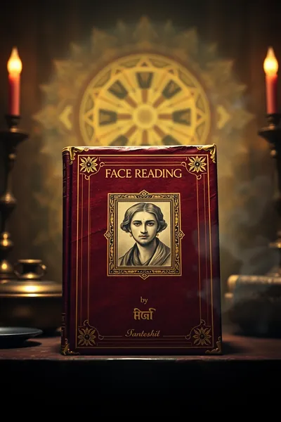 Face Reading Jyotish Astrology Hindi Sanskrit