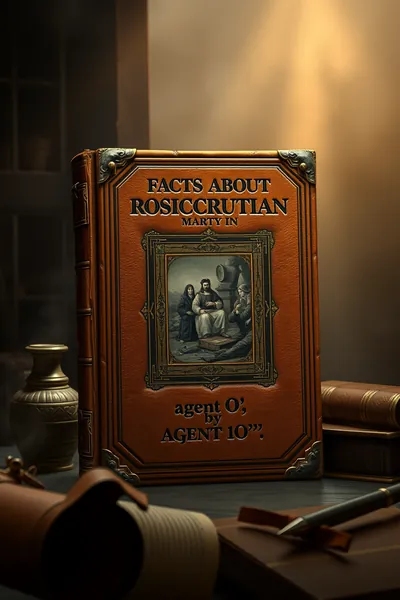 Facts About rosicrucian Martin Luther Heresy Confusion Chaos agent O' Hare nwo illuminati freemasons