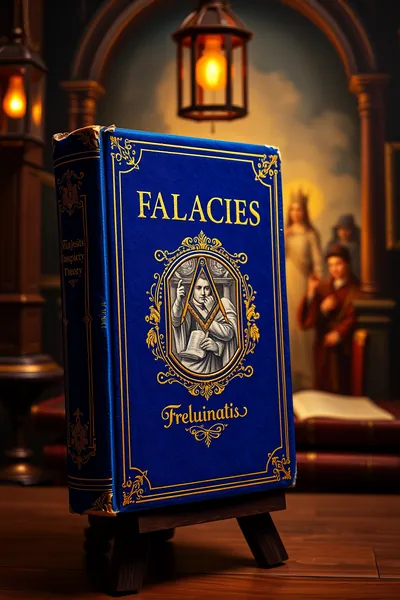 Fallacies Of The Jesuit Conspiracy Theory nwo illuminati freemasons