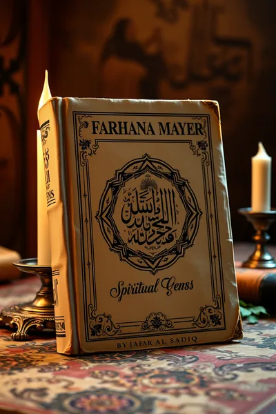 Farhana Mayer Spiritual Gems Mystical Commentary Ascribed To Jafar Al Sadiq