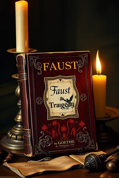 Faust: a Tragedy [part 1], Translated from the German of Goethe