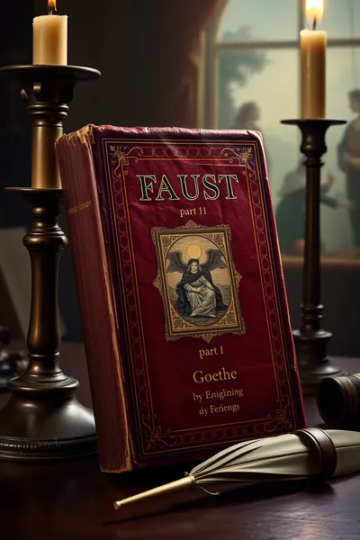 Faust [part 1]. Translated Into English in the Original Metres