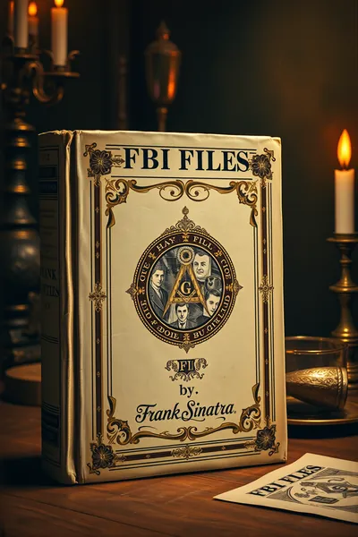 FBI Files Frank Sinatra File Rat Pack Nwo Illuminati Freemasons