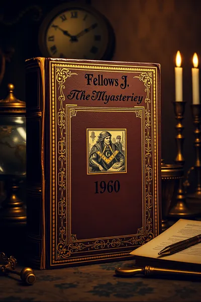 Fellows J The Mysteries Of Freemasonry 1860