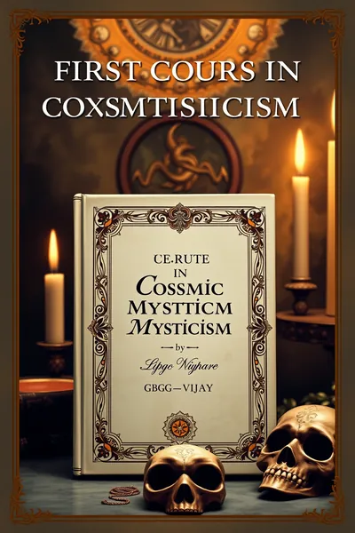 FIRST COURSE IN COSMIC MYSTICISM.( By GBGS VIJAY )