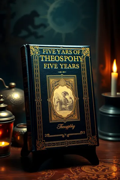 Five Years of Theosophy