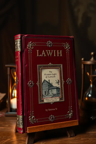 Flashes of light (lawaih) - A treatise on Sufism (reprint from 1906)