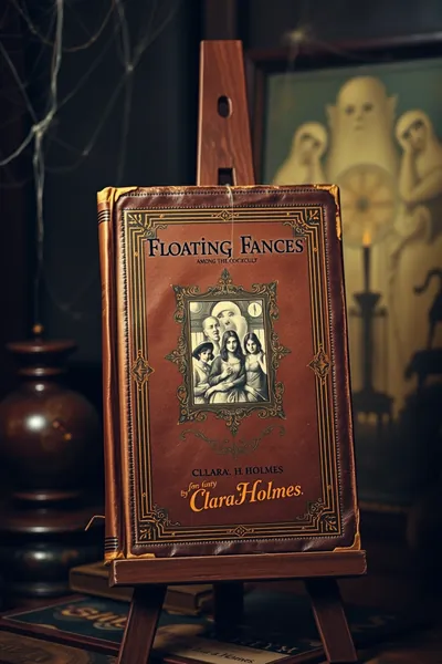 Floating Fancies among the Weird and the Occult