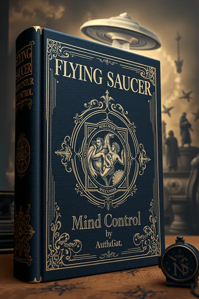 Flying Saucer Mind Control Mkultra Technology nazis occult nwo illuminati freemasons