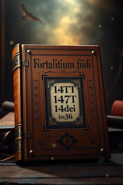 Fortalitium fidei. 1471: Iss 36