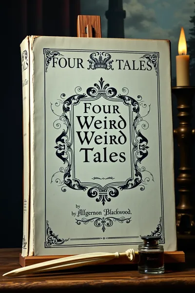 Four Weird Tales