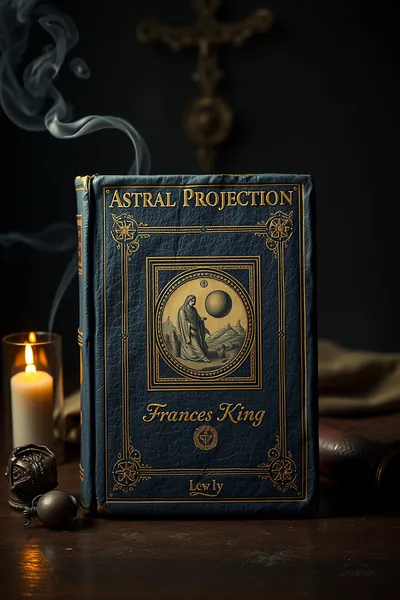 Francis King - Astral Projection Ritual Magic and Alchemy Golden Dawn Material by S. L. MacGregor Mathers and Others - 1987
