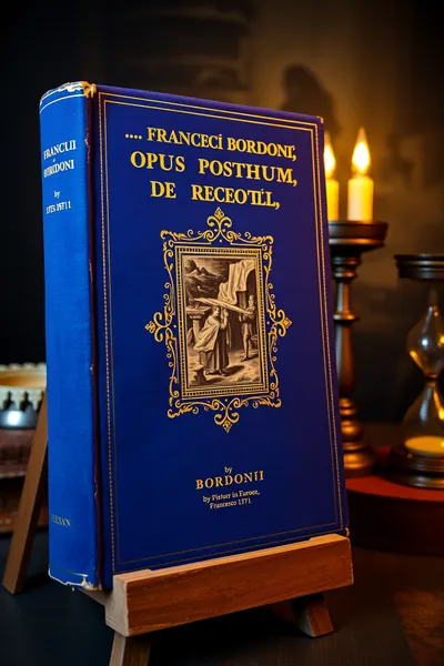... Francisci Bordoni ... Opus posthumum, de recenti primò ... 1703: Iss 144
