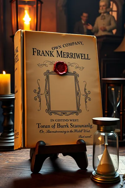Frank Merriwell's Own Company; Or, Barnstorming in the Middle West