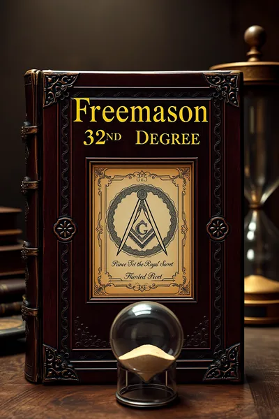 Freemason 32nd Degree Sublime Prince Of The Royal Secret