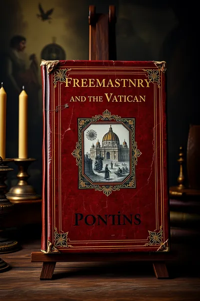 Freemasonry and the Vatican De Poncins nwo illuminati freemasons British-Israel