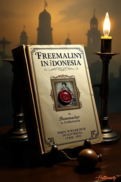 Freemasonry In Indonesia From Radermacher To Soekanto, 1762-1961