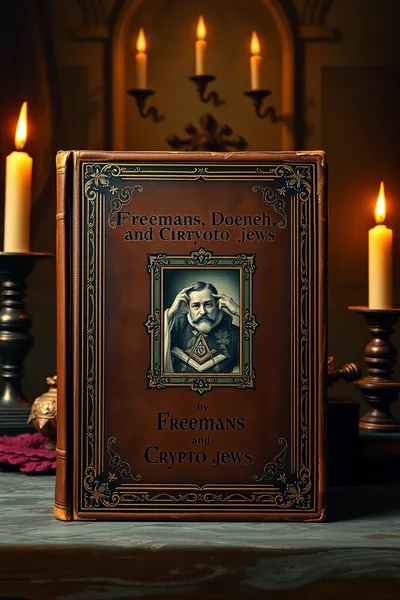 Freemasons, Doenmeh and Crypto jews