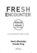 Fresh Encounter, a 28-day Devotional Guide