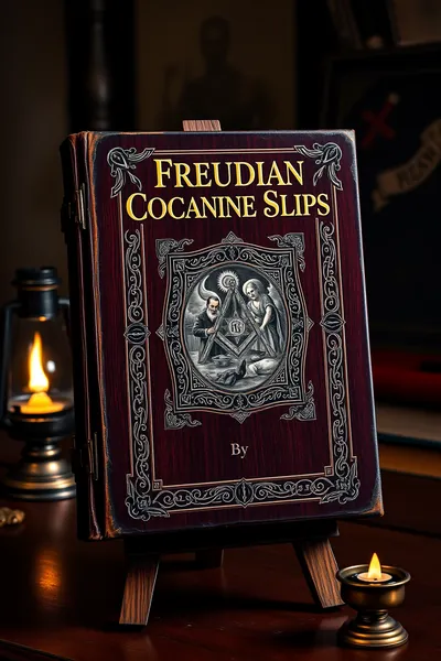 Freudian Cocaine Slips nwo illuminati freemasons