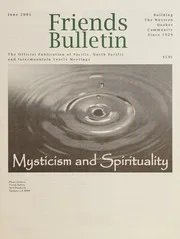 Friends Bulletin - June 2005