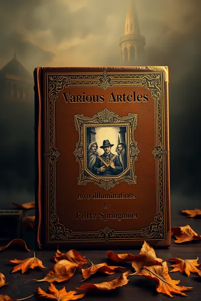 Fritz Springmeier Various Articles nwo illuminati freemasons