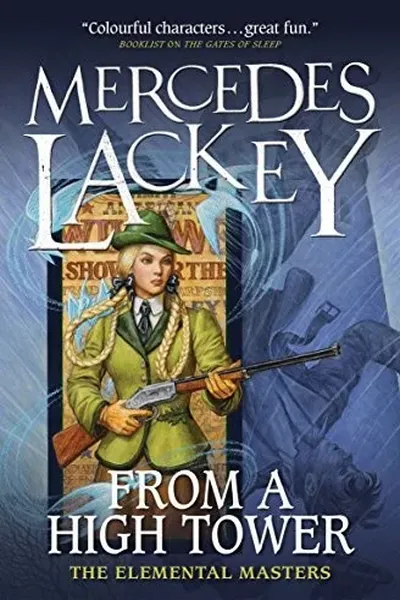 From a High Tower (Elemental Masters)