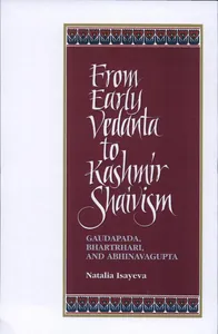 From Early Vedanta to Kashmir Shaivism