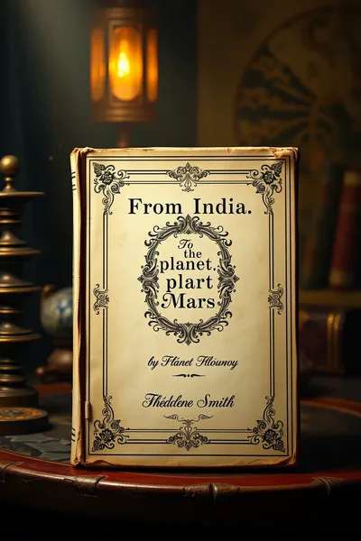 From India to the planet Mars: A study of a case of somnambulism with glossolalia