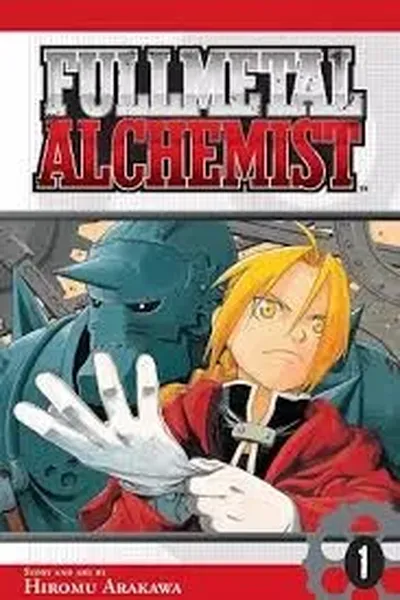 Fullmetal Alchemist, Vol. 15