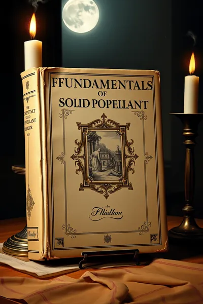 Fundamentals Of Solid Propellant Combustion