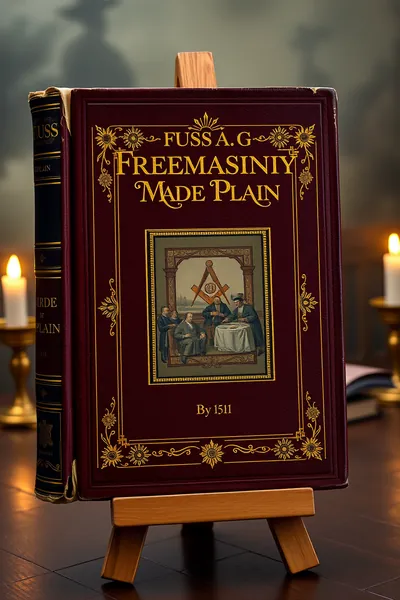 Fuss A G Freemasonry Made Plain An Analysis Of The Policy Rules Practices And Tendency Of The Order 1911