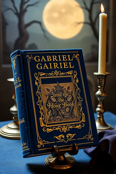 Gabriel and the Hour Book
