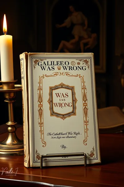 Galileo Was Wrong The Catholic Church Was Right Complete nwo illuminati freemasons flat earth