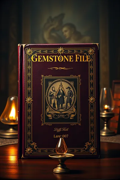 Gemstone File nwo illuminati freemasons hughes onassis 007