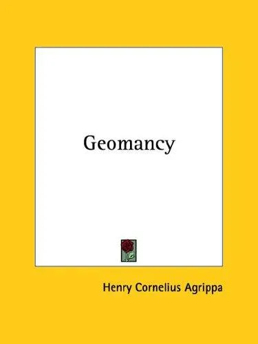 Geomancy