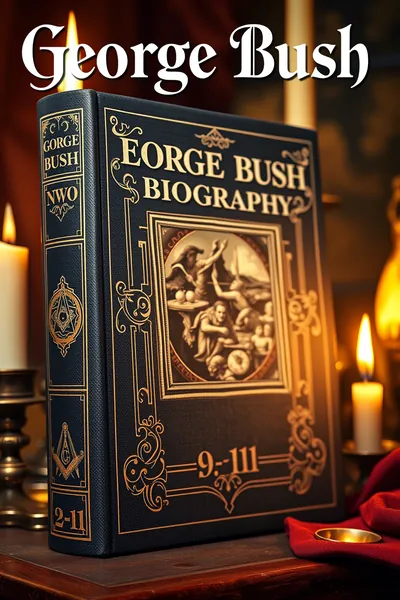 George Bush Biography Nwo Illuminati Freemasons 9-11