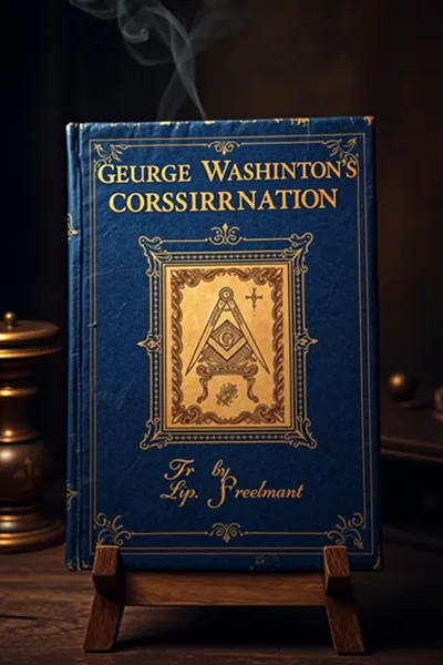 George Washington's Masonic Correspondence nwo illuminati freemasons