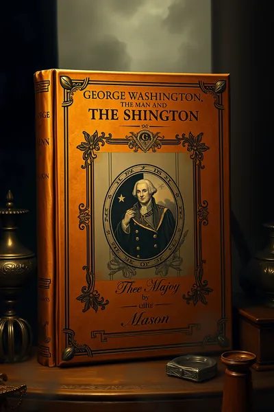 George Washington The Man And The Mason ( 1913 nwo illuminati freemasons