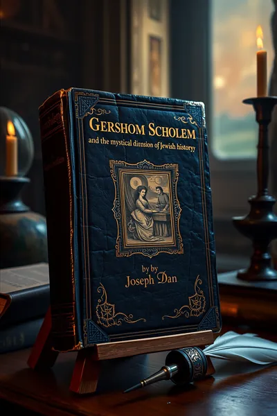 Gershom Scholem and the mystical dimension of Jewish history