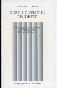 Geschichtliche Ewigkeit