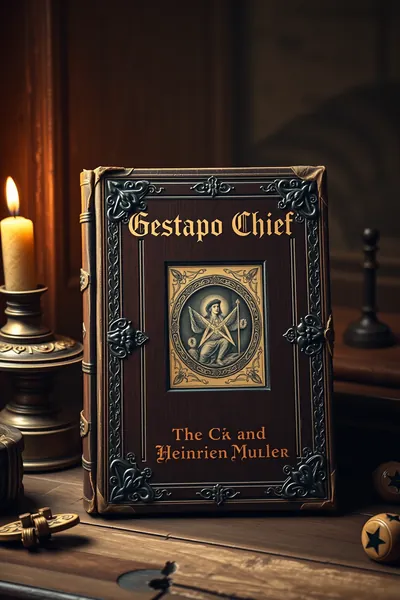 Gestapo Chief The CIA and Heinrich Muller nwo illuminati freemasons mkultra monarch