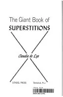 Giant Book of Superstitions
