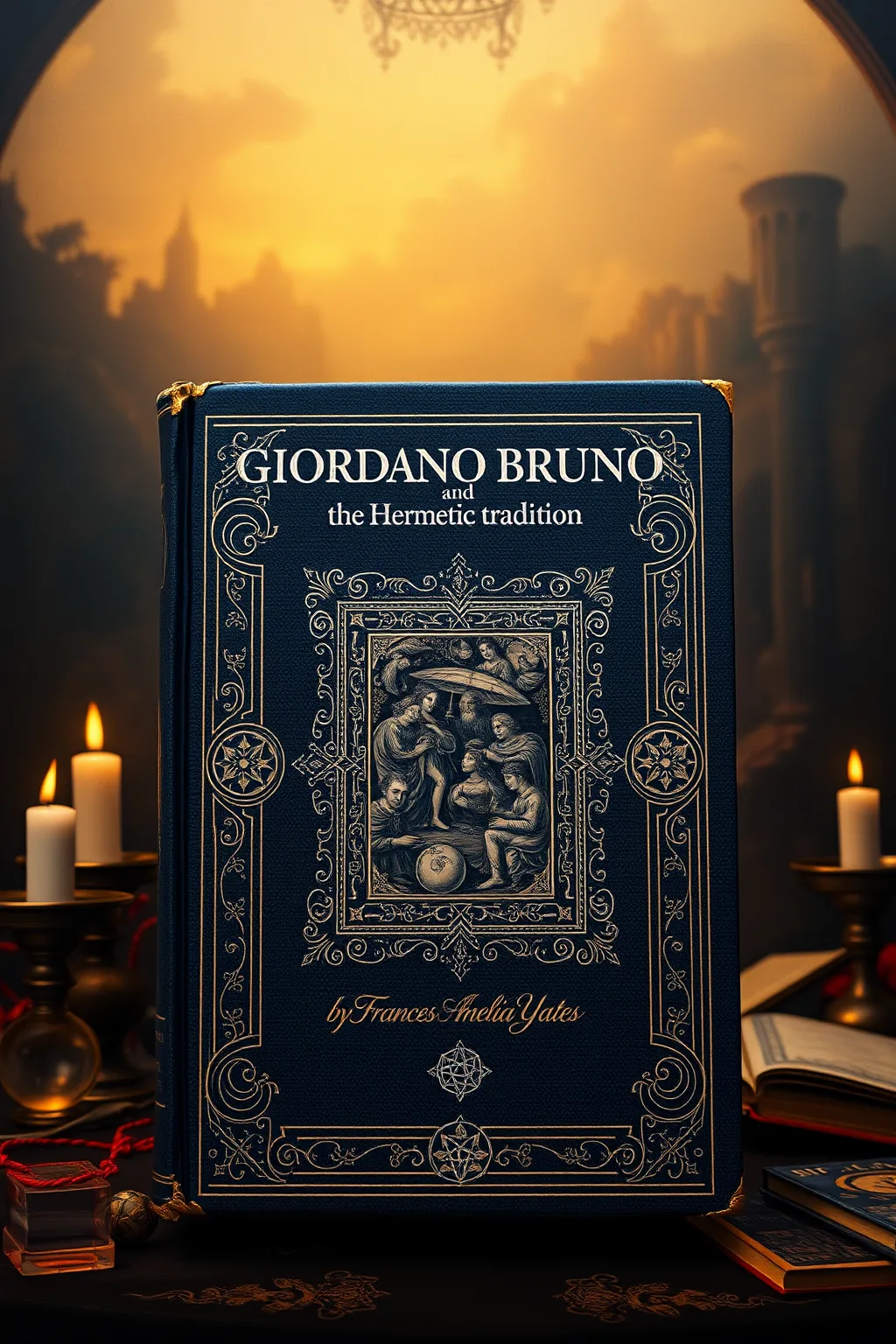 Giordano Bruno and the hermetic tradition