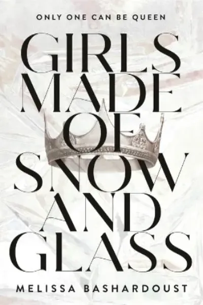 Girls made of snow and glass