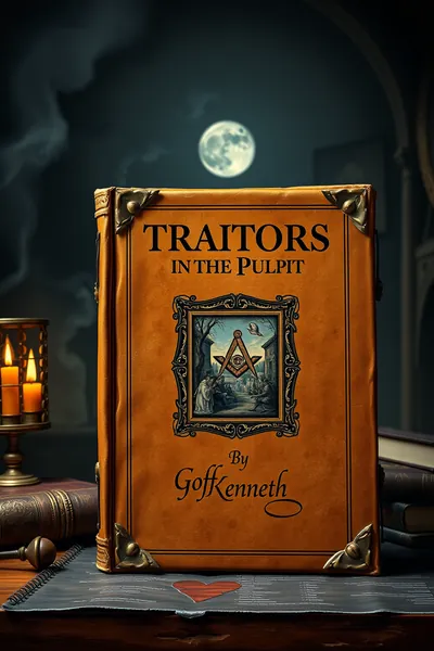 Goff Kenneth Traitors In The Pulpit nwo illuminati freemasons