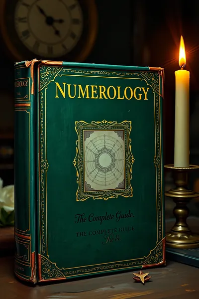 Goodwin, Matthew Oliver Numerology The Complete Guide, Volume 1 The Personality Reading ( 1988)