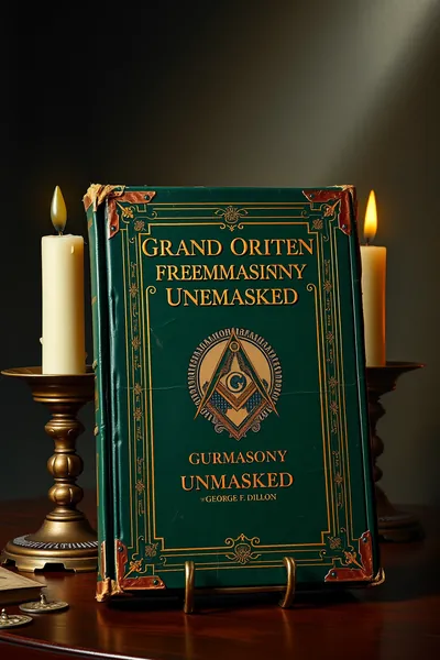 Grand Orient Freemasonry Unmasked