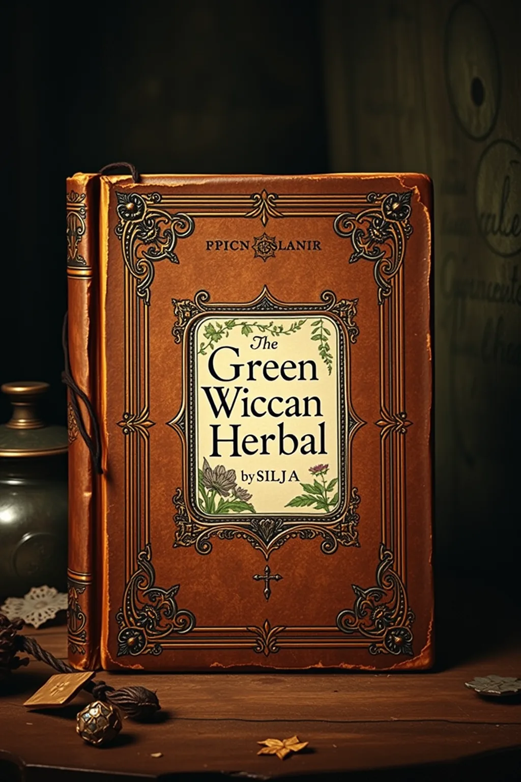 Green Wiccan Herbal
